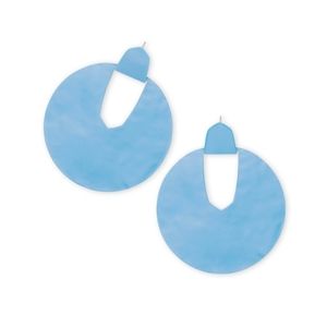 Kendra Scott Diane earrings 💙